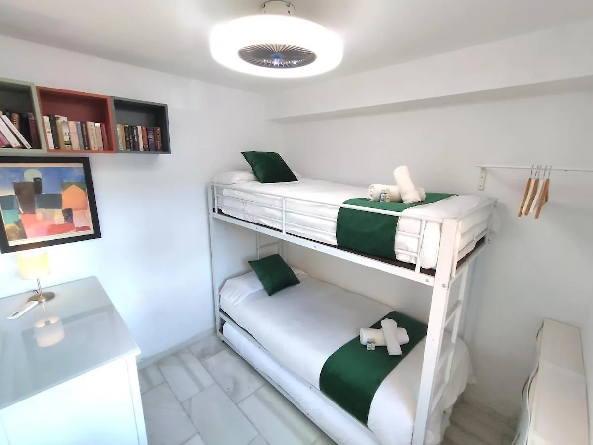 Lejlighed Evans Realty Ak Urb Oasis & Golf & Terraza & Piscina Málaga
