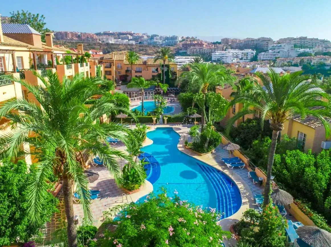 Lejlighed Evans Realty Ak Urb Oasis & Golf & Terraza & Piscina Málaga