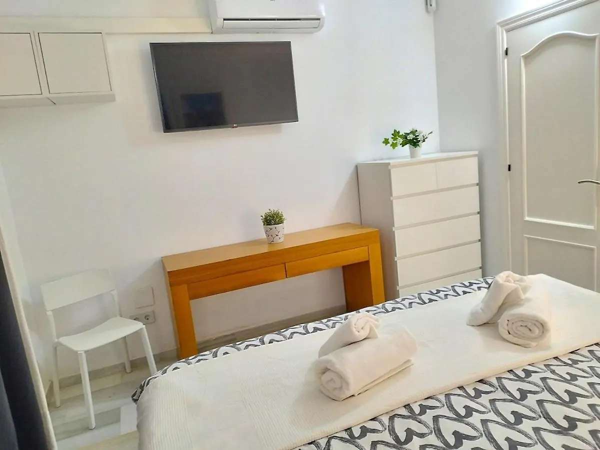 Evans Realty Ak Urb Oasis & Golf & Terraza & Piscina Málaga Lejlighed