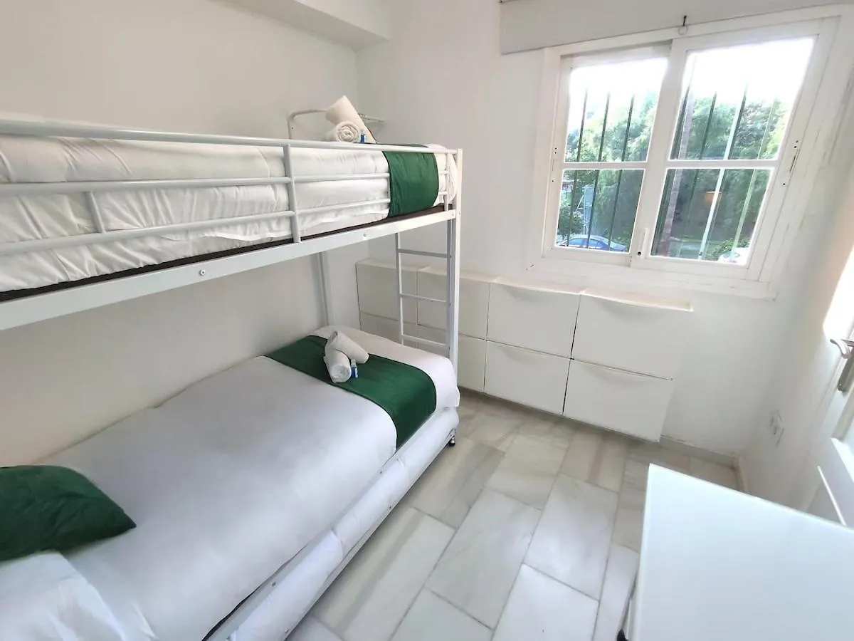 Evans Realty Ak Urb Oasis & Golf & Terraza & Piscina Málaga