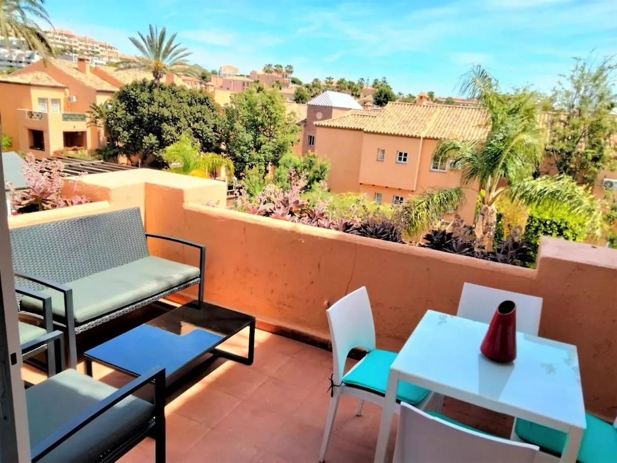 Evans Realty Ak Urb Oasis & Golf & Terraza & Piscina Màlaga Španělsko