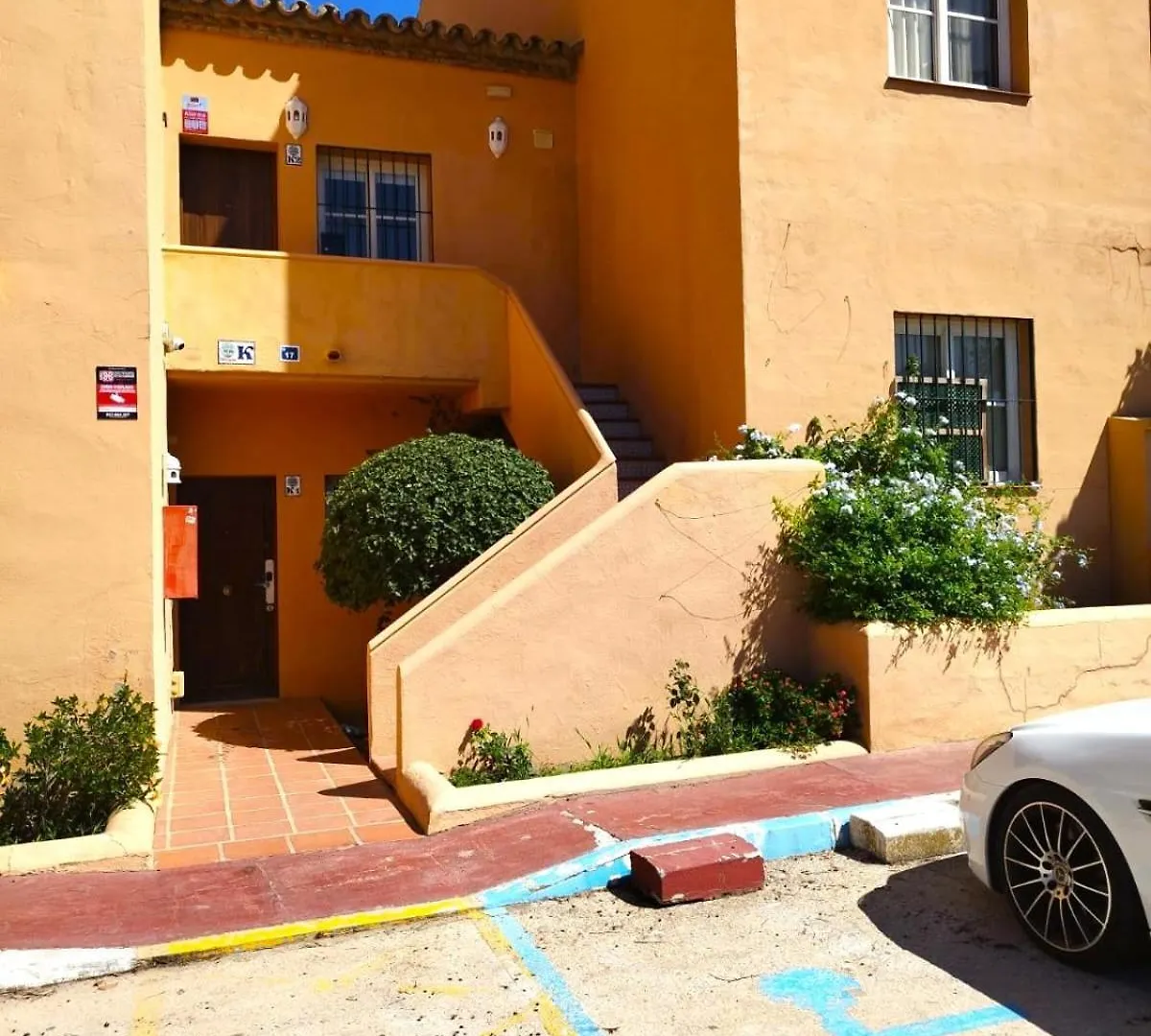 Evans Realty Ak Urb Oasis & Golf & Terraza & Piscina Màlaga Španělsko
