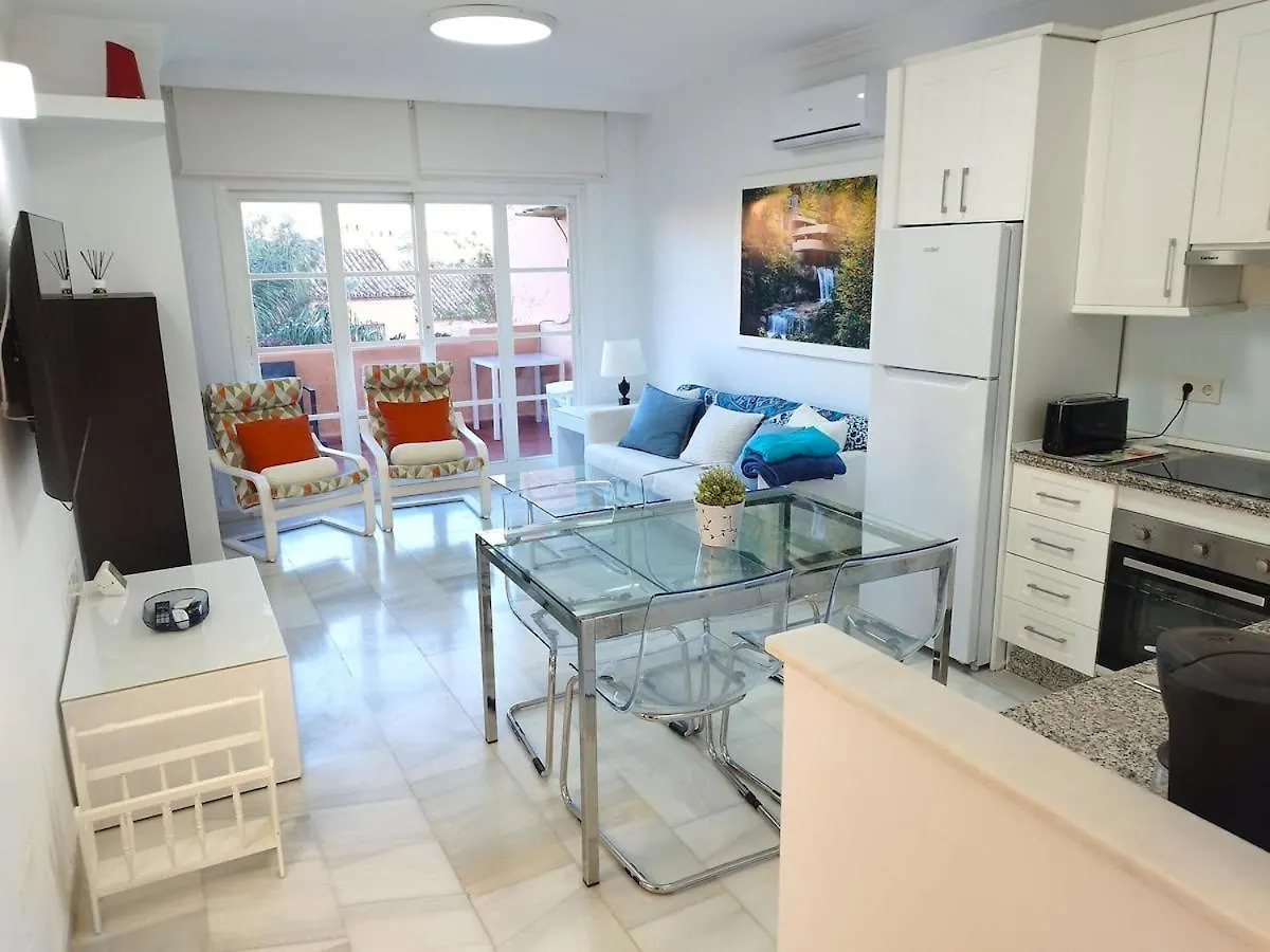 Apartmán Evans Realty Ak Urb Oasis & Golf & Terraza & Piscina Màlaga